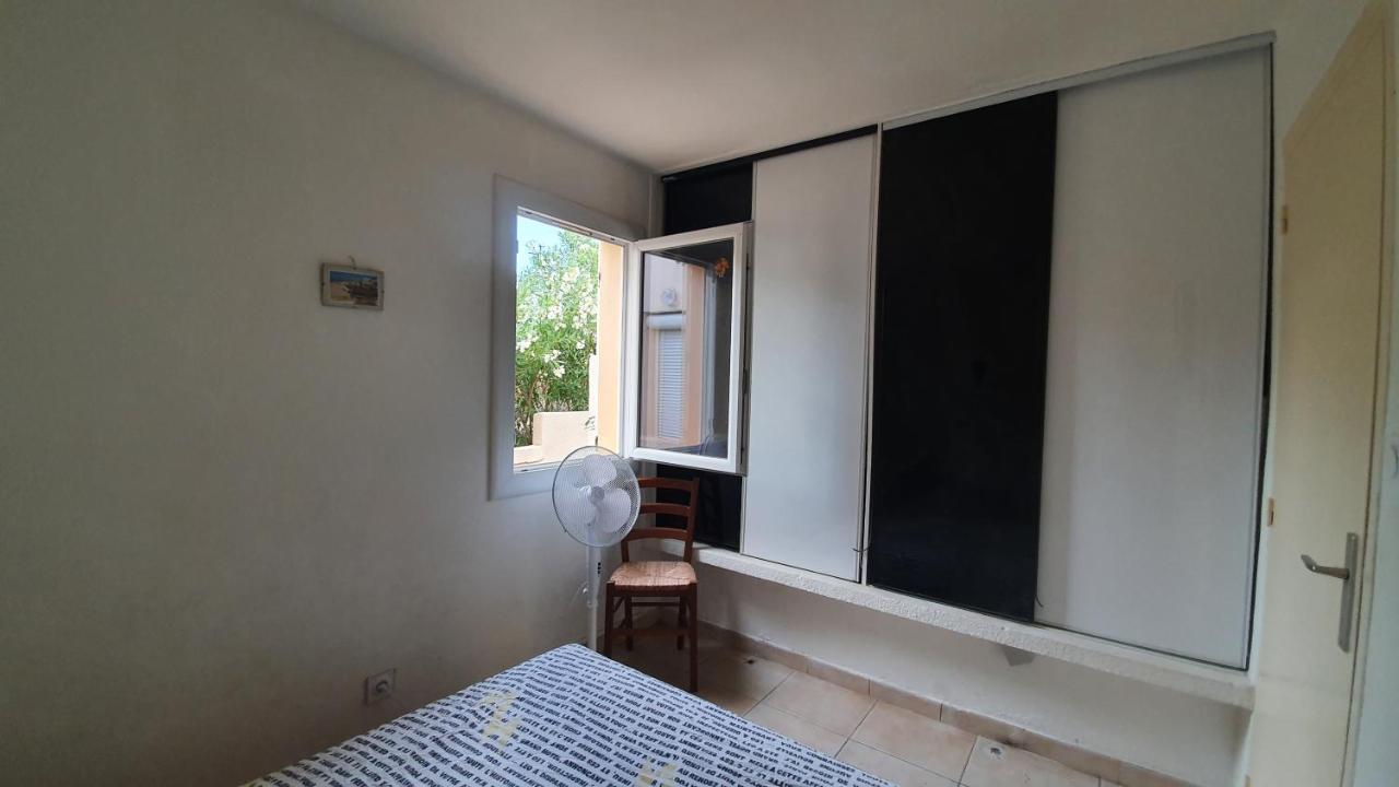 Appartement Avec Vaste Terrasse A 30 M Des Dunes Agde Ngoại thất bức ảnh