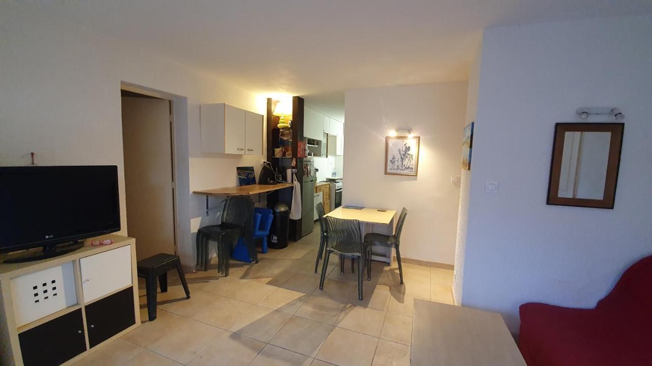 Appartement Avec Vaste Terrasse A 30 M Des Dunes Agde Ngoại thất bức ảnh