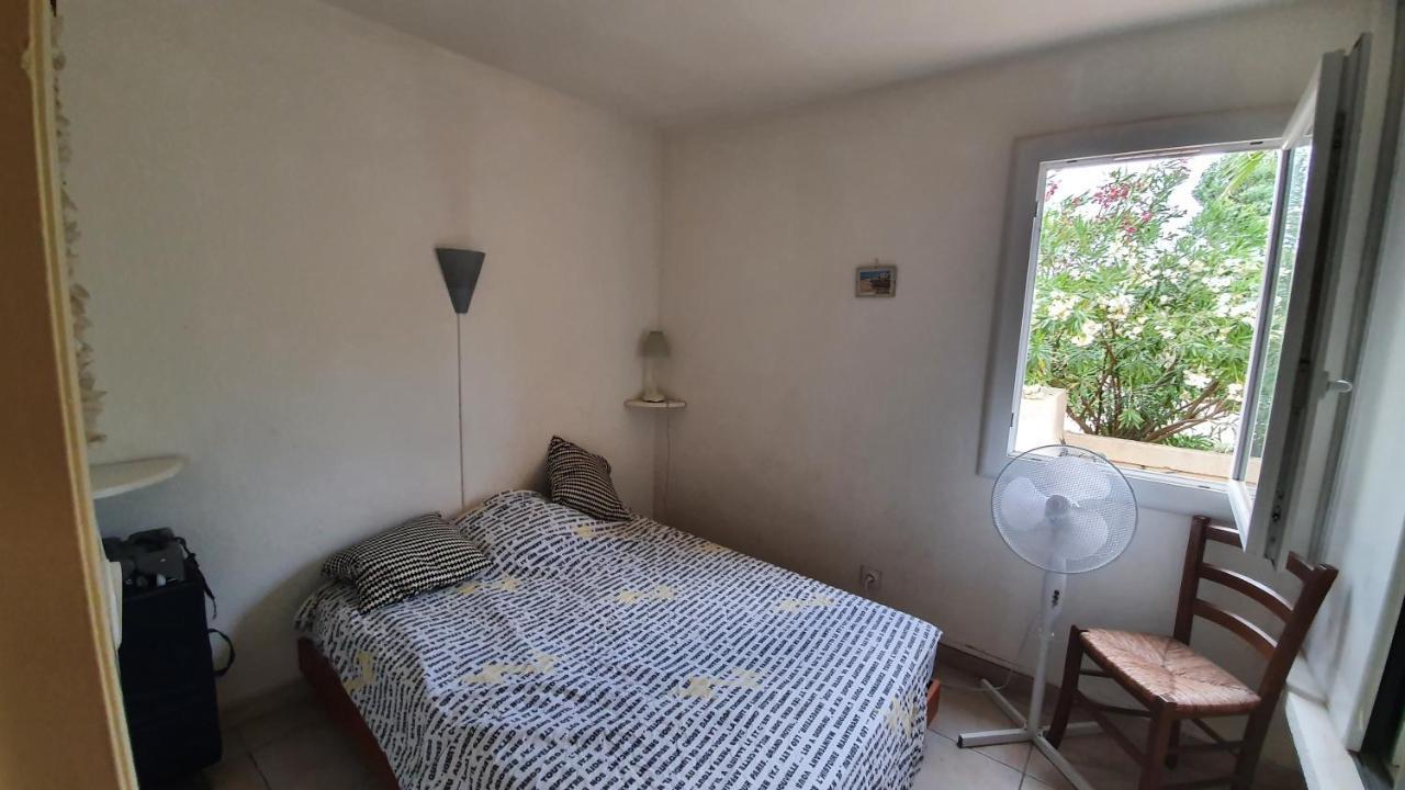 Appartement Avec Vaste Terrasse A 30 M Des Dunes Agde Ngoại thất bức ảnh